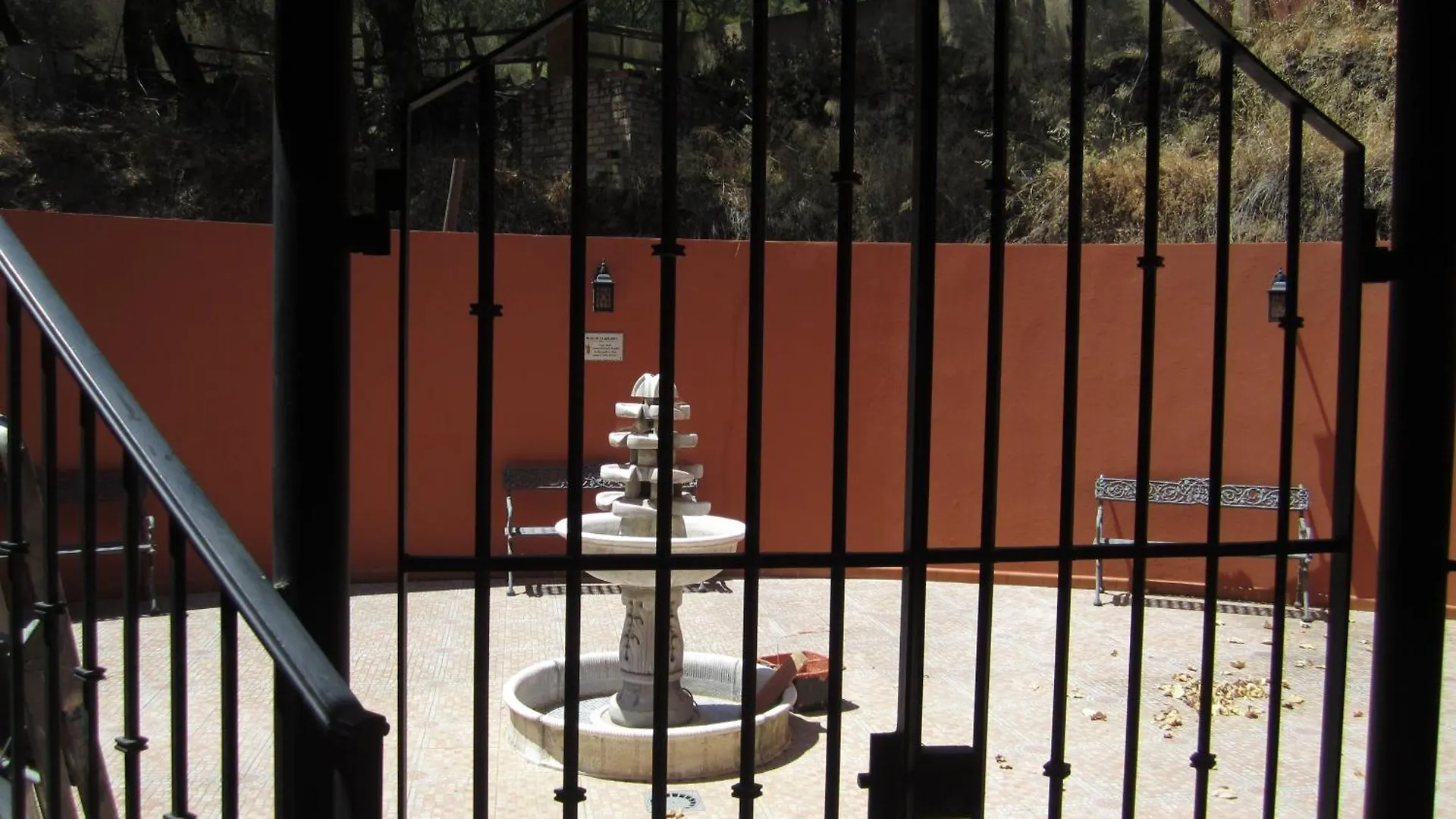 Posada El Camino Almonaster la Real Guest house