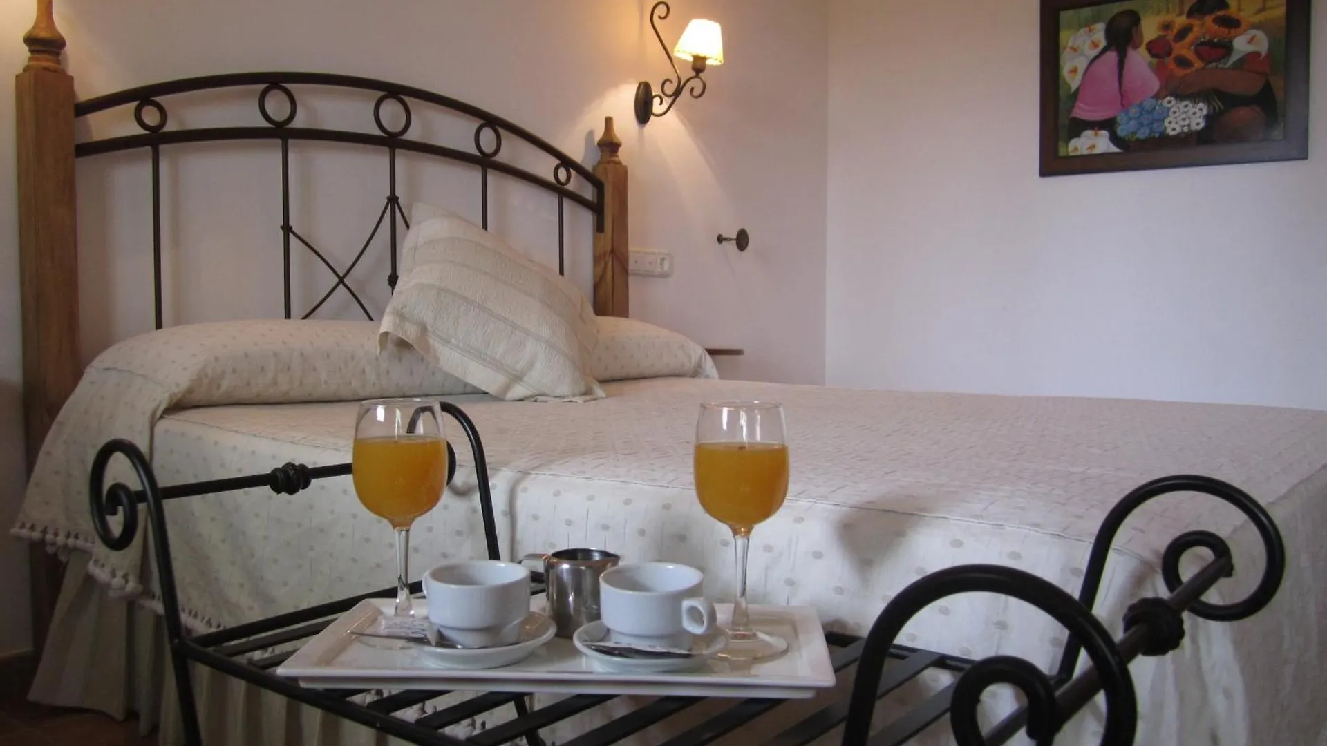 Guest house Posada El Camino Almonaster la Real Spain