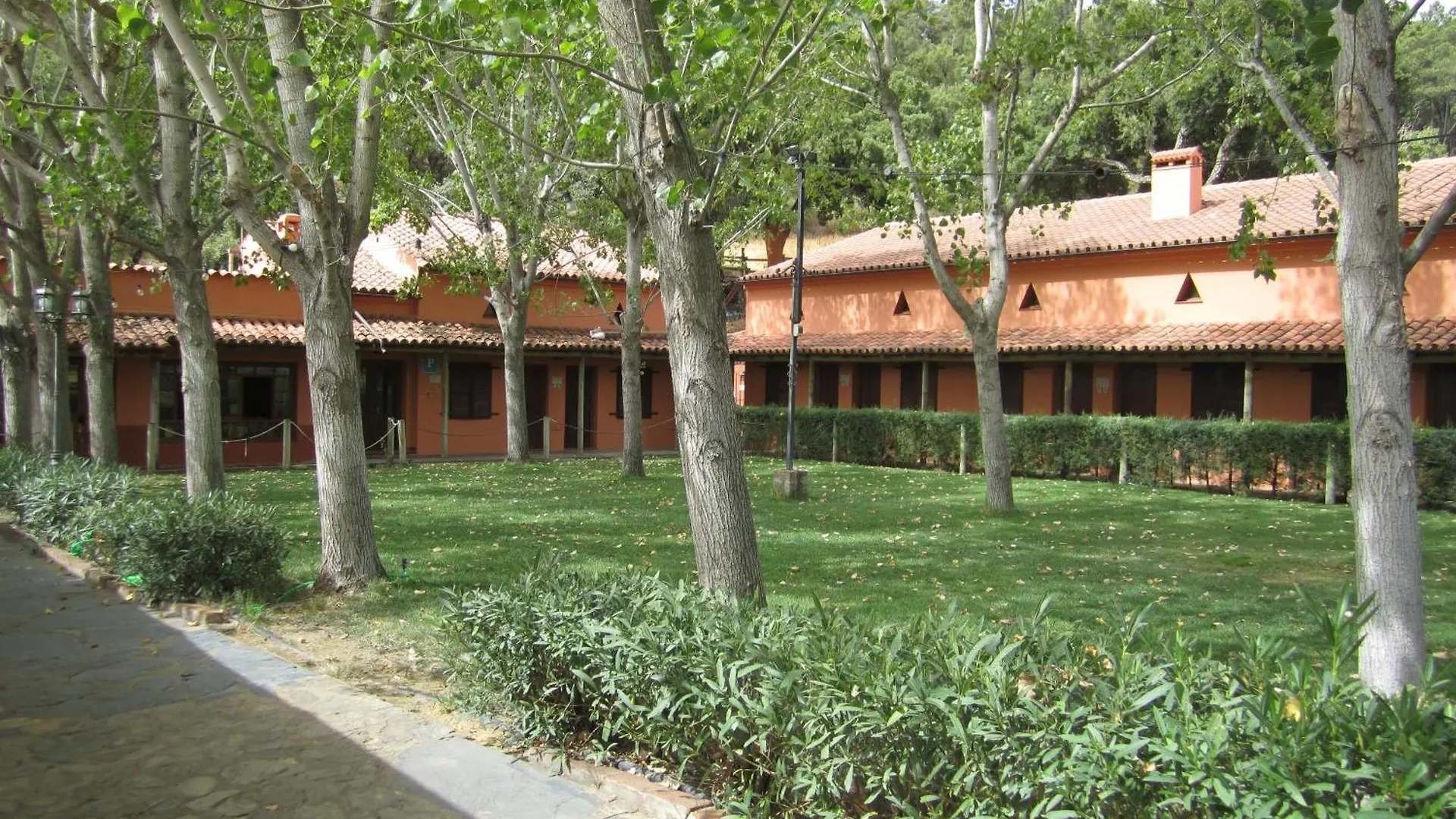 Guest house Posada El Camino Almonaster la Real